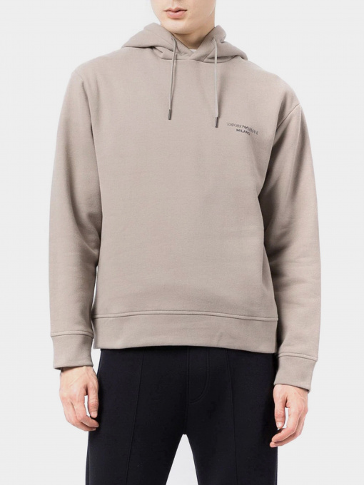Худи Emporio Armani модель 6K1M92-1JQKZ-0118 Фото