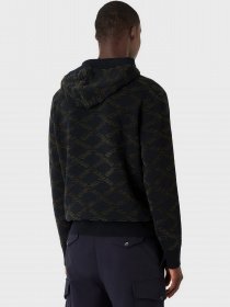 Худі Emporio Armani модель 6K1MT9-1MD3Z-0920 Фото