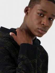 Худі Emporio Armani модель 6K1MT9-1MD3Z-0920 Фото