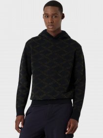 Худі Emporio Armani модель 6K1MT9-1MD3Z-0920 Фото