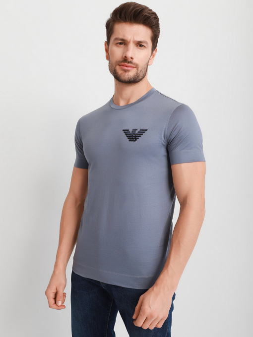 Футболка Emporio Armani модель 6K1T91-1JSAZ-0638 Фото