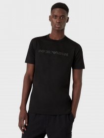 Футболка Emporio Armani модель 6K1TB7-1JSAZ-0058 Фото