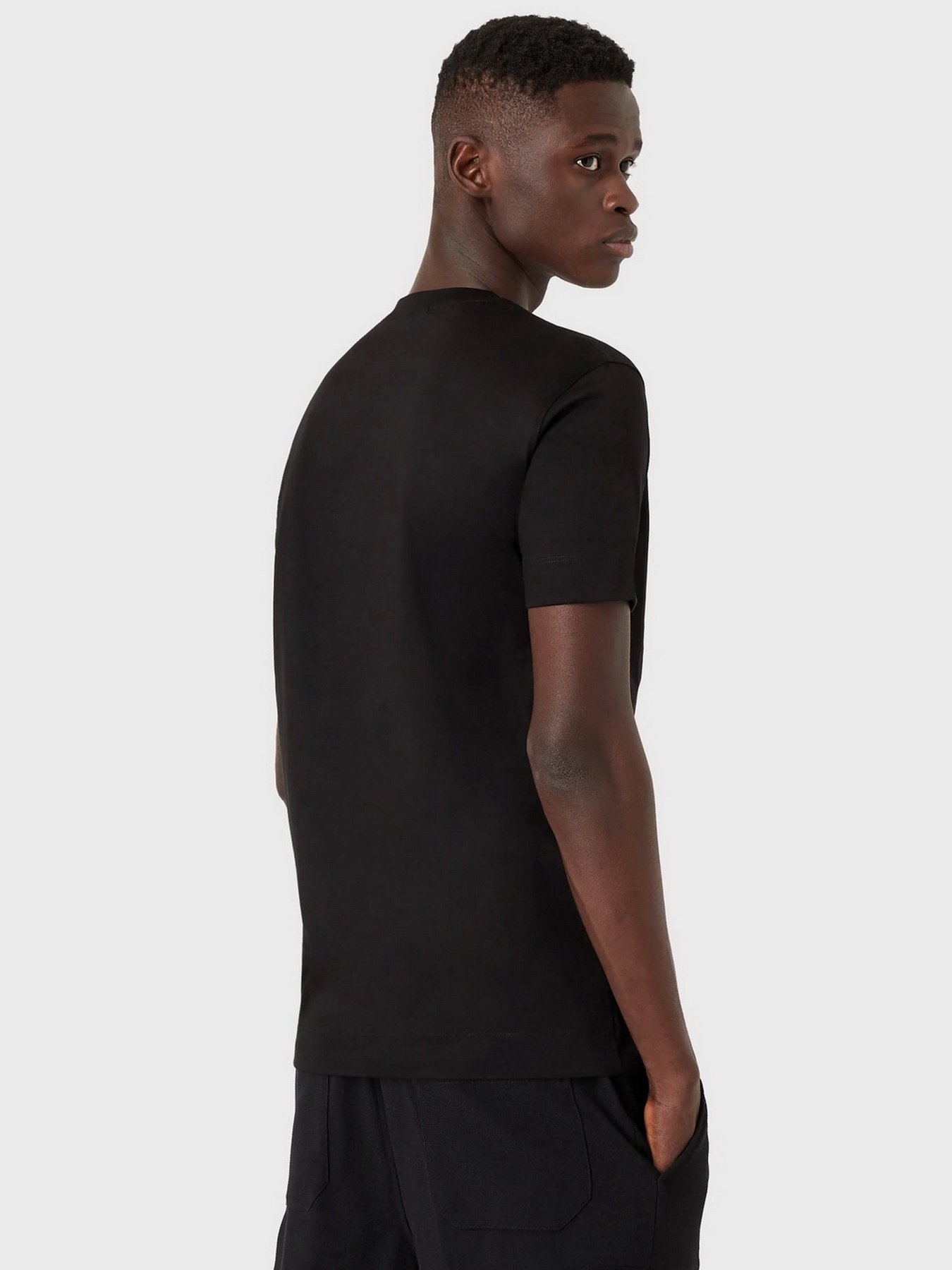 Футболка Emporio Armani модель 6K1TB7-1JSAZ-0058 Фото