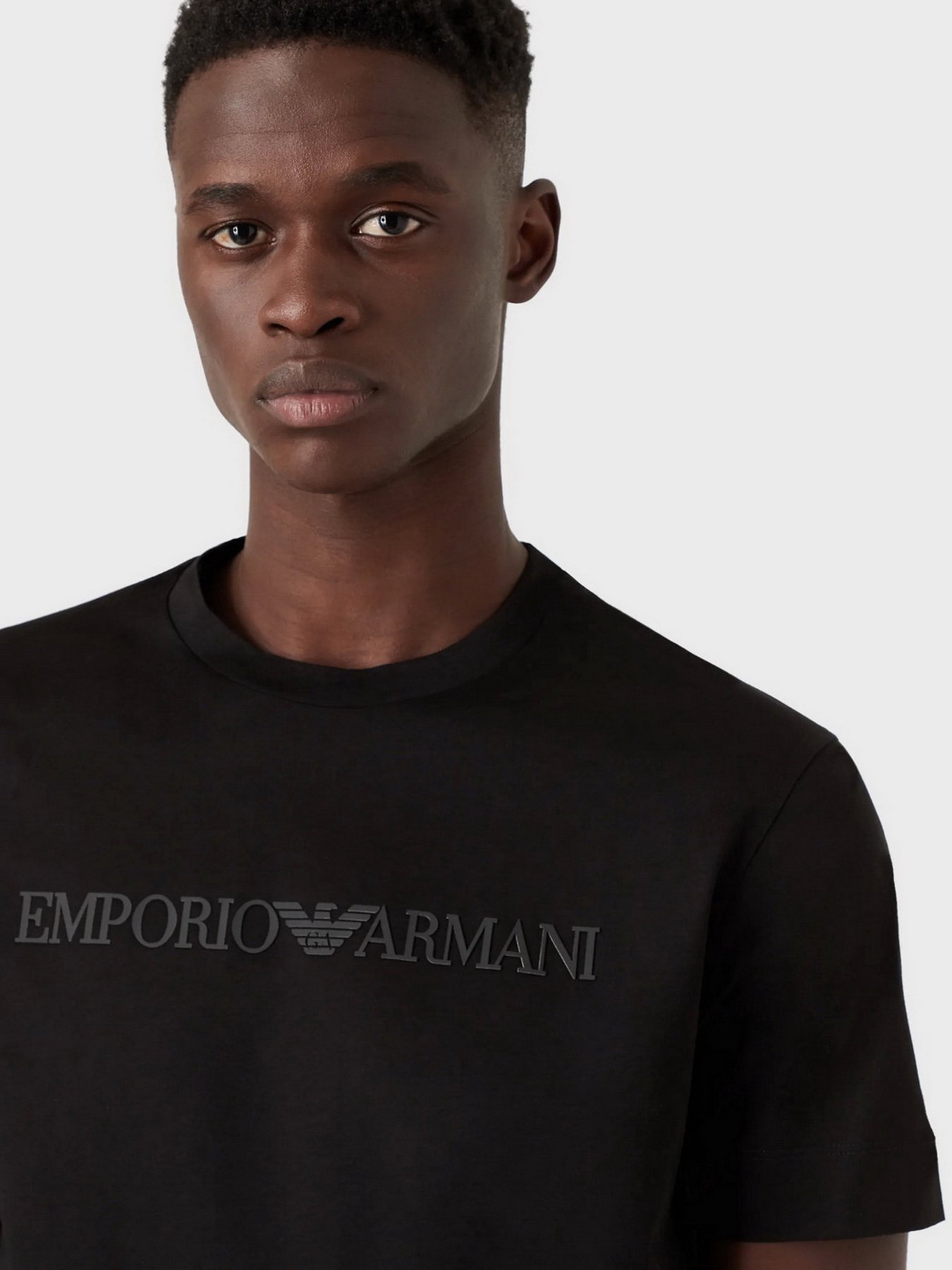 Футболка Emporio Armani модель 6K1TB7-1JSAZ-0058 Фото