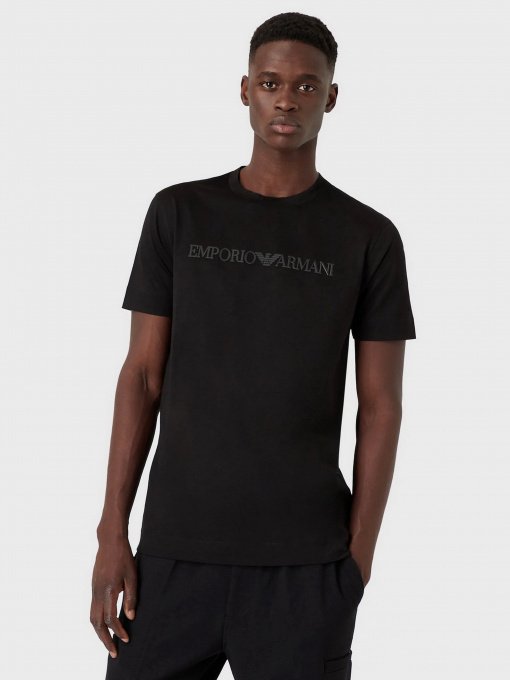 Футболки і поло Emporio Armani модель 6K1TB7-1JSAZ-0058 Фото