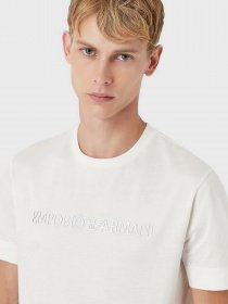 Футболка Emporio Armani модель 6K1TB7-1JSAZ-0162 Фото