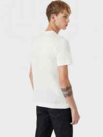 Футболка Emporio Armani модель 6K1TB7-1JSAZ-0162 Фото