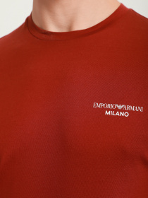 Футболка Emporio Armani модель 6K1TB8-1JSAZ-0358 Фото