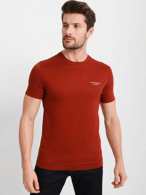 Футболка Emporio Armani модель 6K1TB8-1JSAZ-0358 Фото