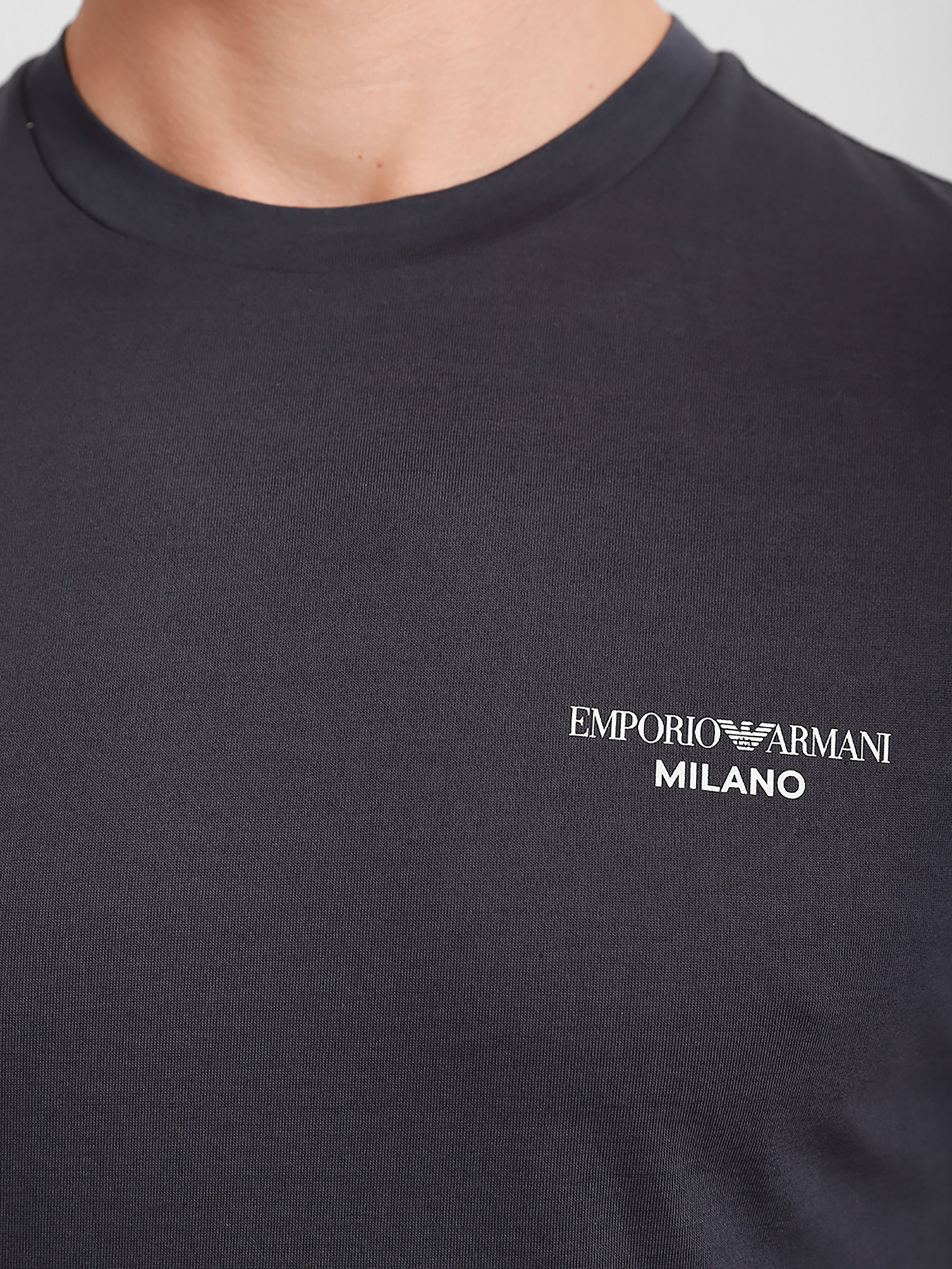 Футболка Emporio Armani модель 6K1TB8-1JSAZ-0931 Фото