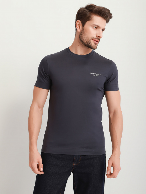 Футболка Emporio Armani модель 6K1TB8-1JSAZ-0931 Фото
