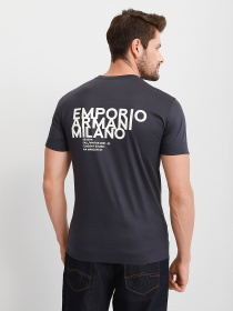 Футболки и поло Emporio Armani модель 6K1TB8-1JSAZ-0931 Фото