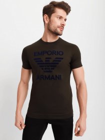 Футболка Emporio Armani модель 6K1TD0-1JSAZ-0558 Фото