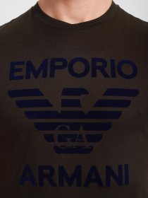 Футболка Emporio Armani модель 6K1TD0-1JSAZ-0558 Фото