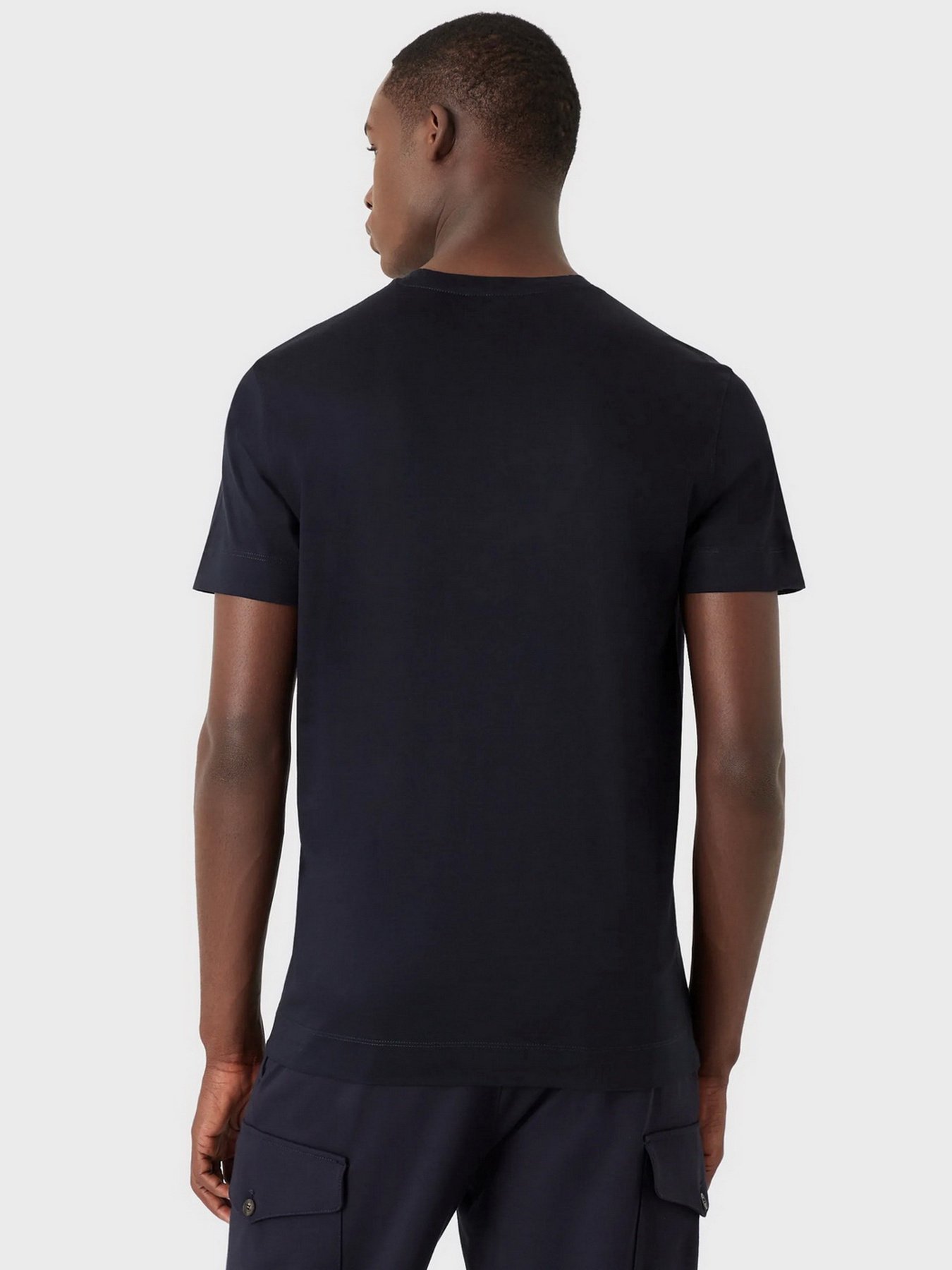 Футболка Emporio Armani модель 6K1TD0-1JSAZ-0920 Фото