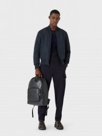 Футболка Emporio Armani модель 6K1TD0-1JSAZ-0920 Фото