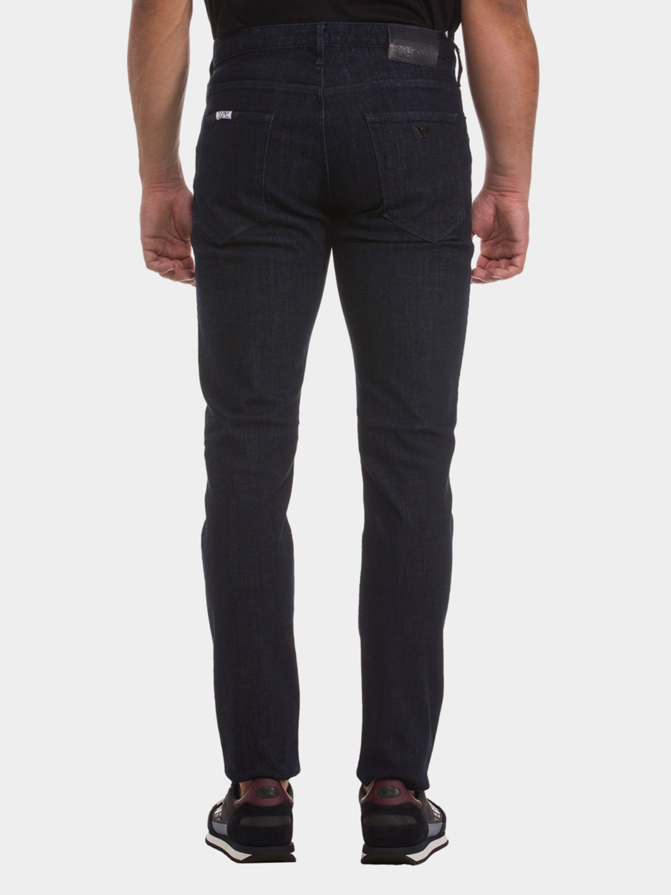 Джинсы Emporio Armani модель 8N1J06-1DV7Z-0941 Фото