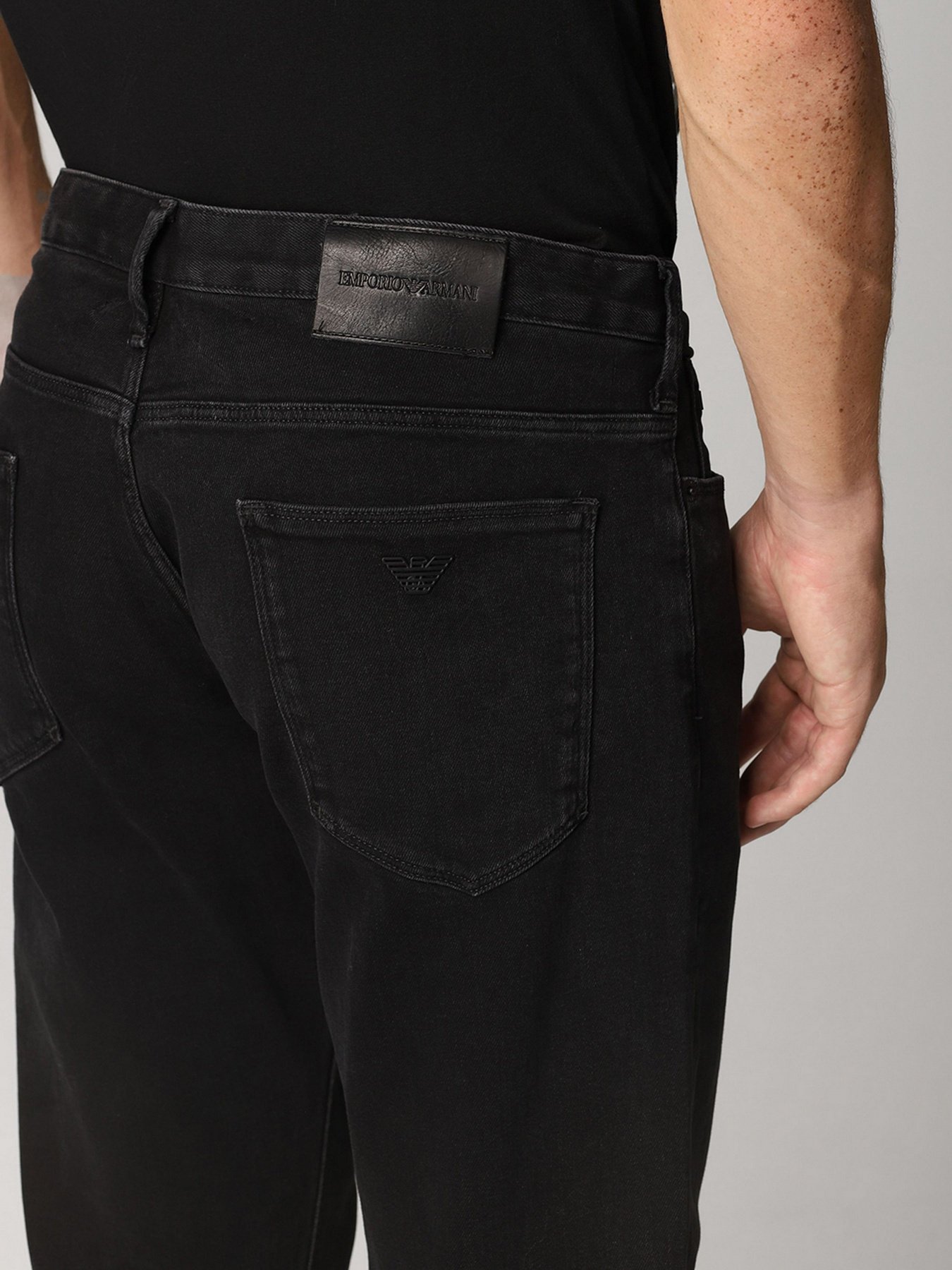 Зауженные джинсы Emporio Armani Slim модель 8N1J06-1G0IZ-0006 Фото