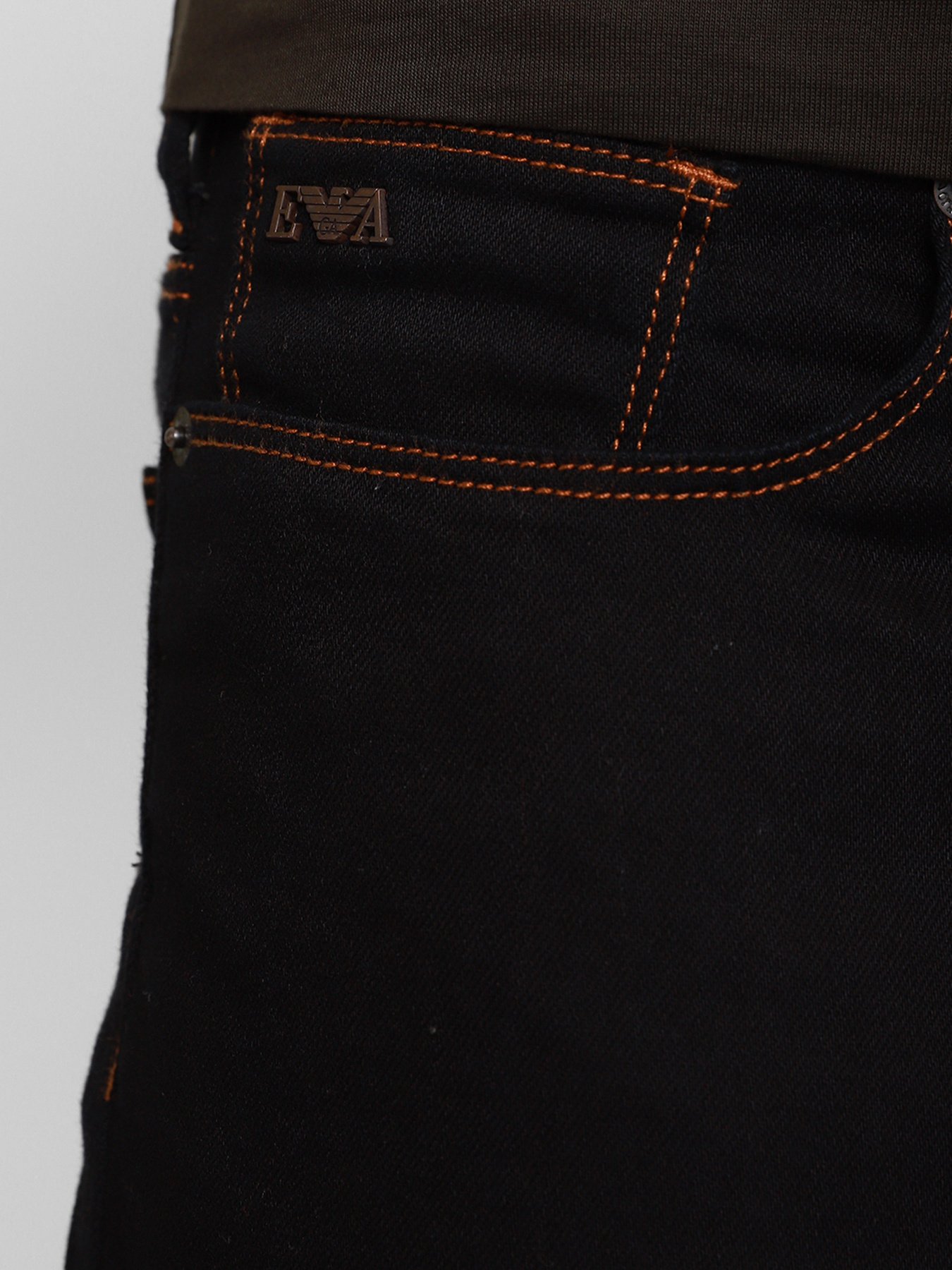 Завужені джинси Emporio Armani Slim модель 8N1J06-1G0IZ-0941 Фото