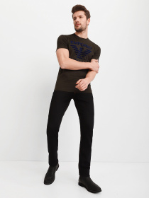 Завужені джинси Emporio Armani Slim модель 8N1J06-1G0IZ-0941 Фото