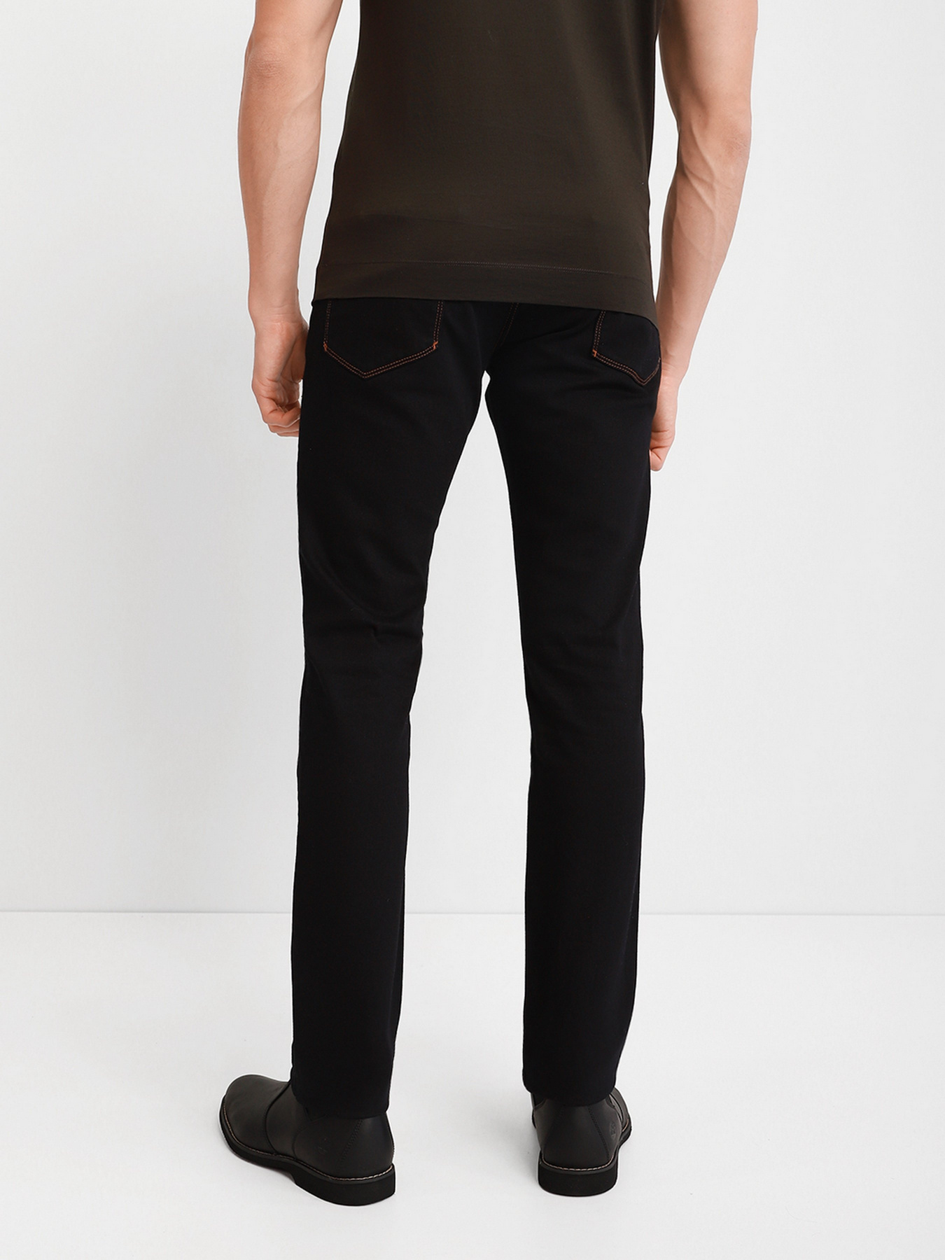 Зауженные джинсы Emporio Armani Slim модель 8N1J06-1G0IZ-0941 Фото