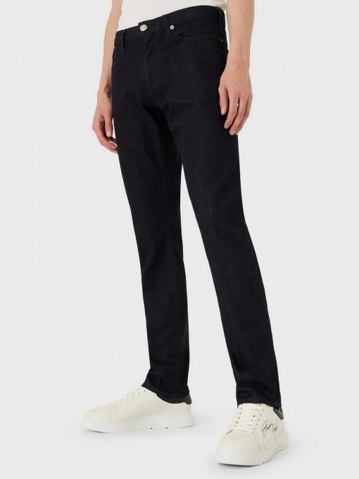 Зауженные джинсы Emporio Armani Slim модель 8N1J06-1G19Z-0941 Фото