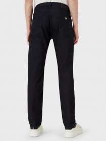 Зауженные джинсы Emporio Armani Slim модель 8N1J06-1G19Z-0941 Фото