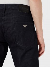 Зауженные джинсы Emporio Armani Slim модель 8N1J06-1G19Z-0941 Фото