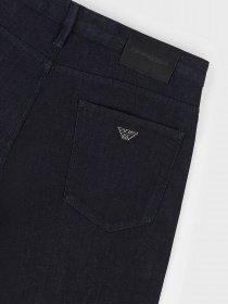 Зауженные джинсы Emporio Armani Slim модель 8N1J06-1G19Z-0941 Фото