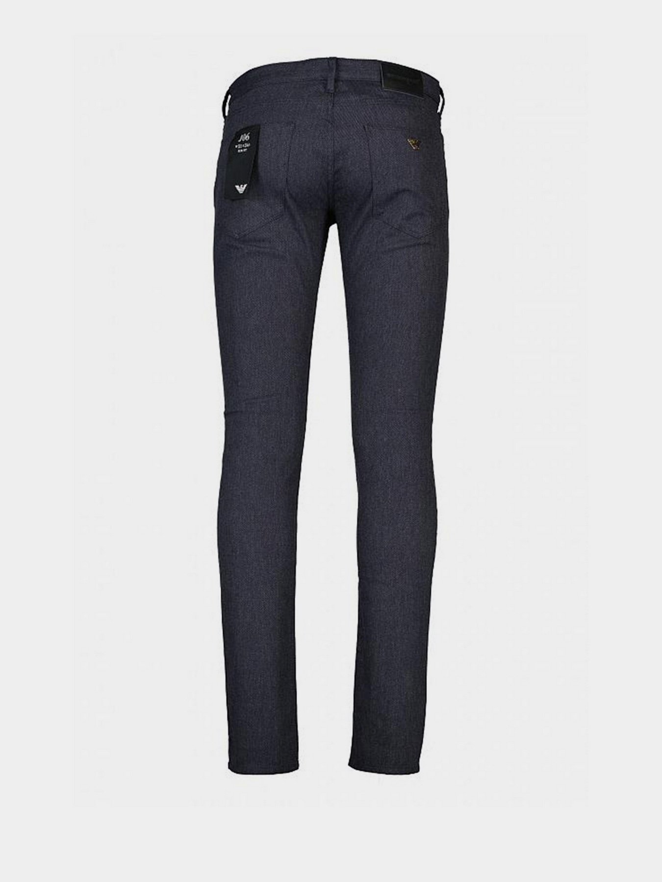 Зауженные джинсы Emporio Armani Slim модель 8N1J06-1NF5Z-F924 Фото