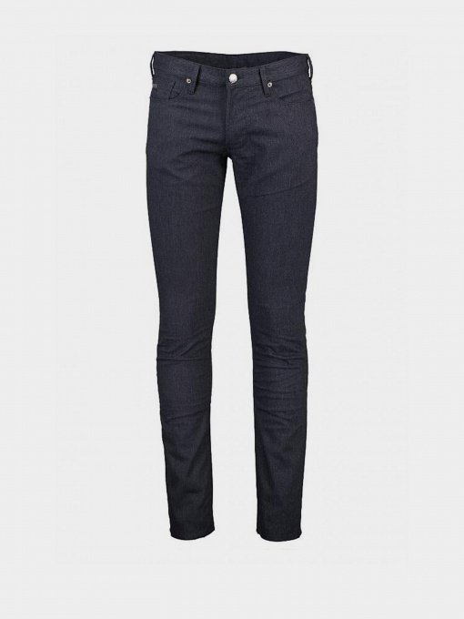 Зауженные джинсы Emporio Armani Slim модель 8N1J06-1NF5Z-F924 Фото