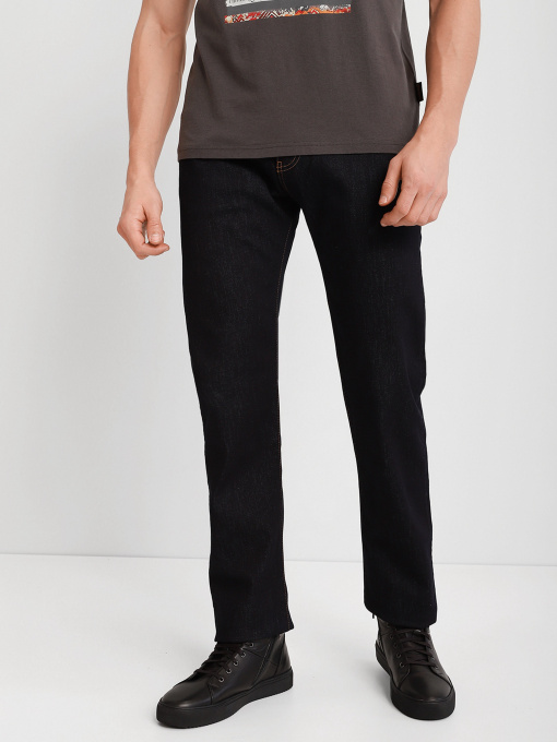 Прямые джинсы Emporio Armani Regular модель 8N1J45-1G0LZ-0941 Фото
