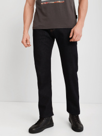 Прямые джинсы Emporio Armani Regular модель 8N1J45-1G0LZ-0941 Фото