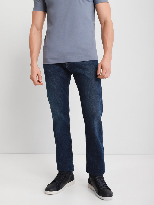 Джинсы Emporio Armani модель 8N1J45-1G0LZ-0942 Фото