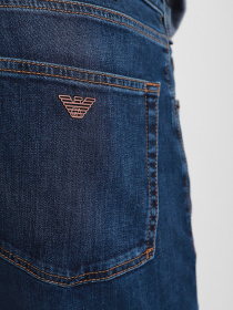 Джинсы Emporio Armani модель 8N1J45-1G0LZ-0942 Фото