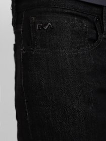 Зауженные джинсы Emporio Armani   Slim модель 8N1J75-1DV7Z-0005 Фото