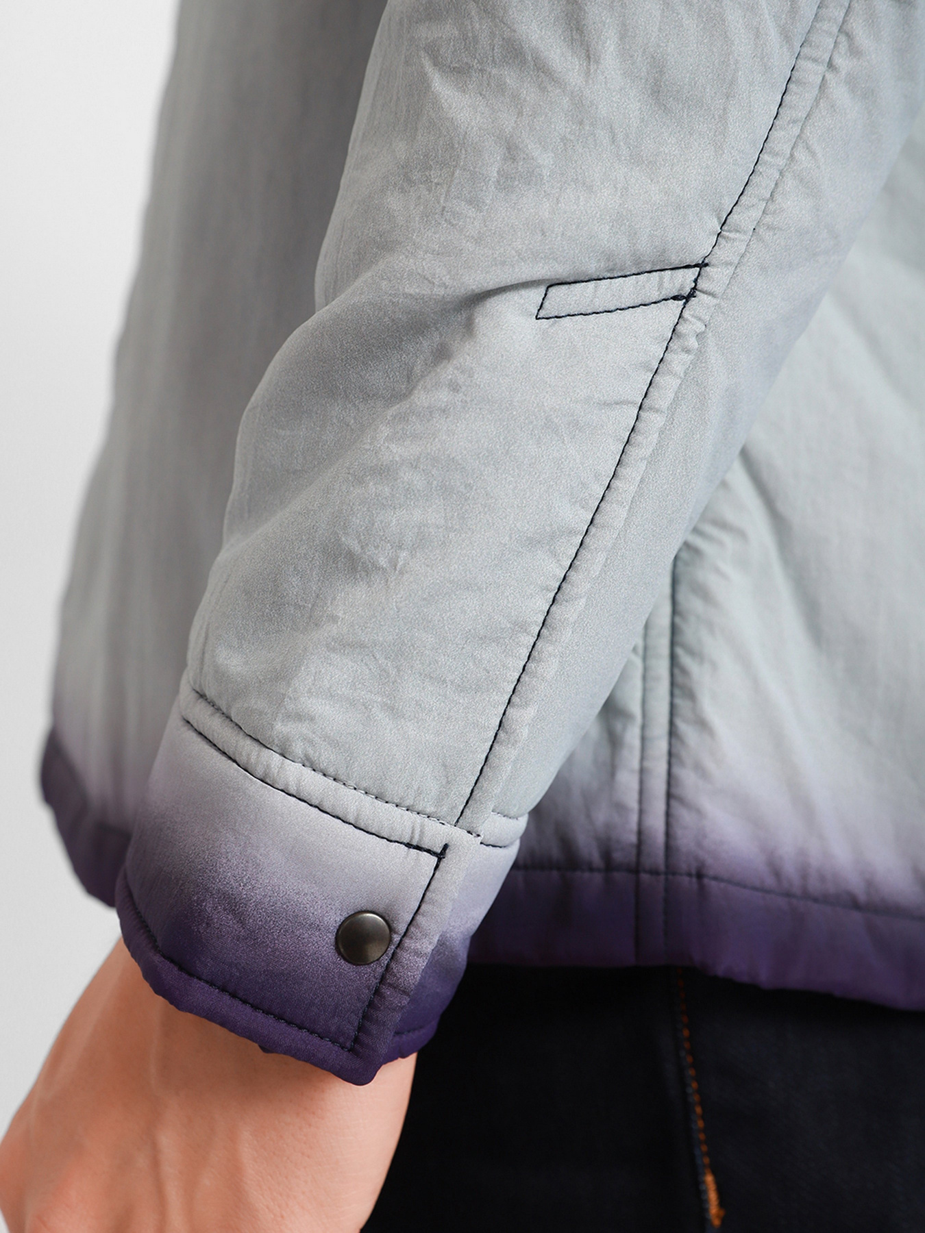 Куртка-рубашка Emporio Armani модель B1SF1L-1NC3Z-F717 Фото