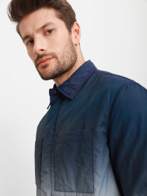 Куртка-рубашка Emporio Armani модель B1SF1L-1NC3Z-F717 Фото