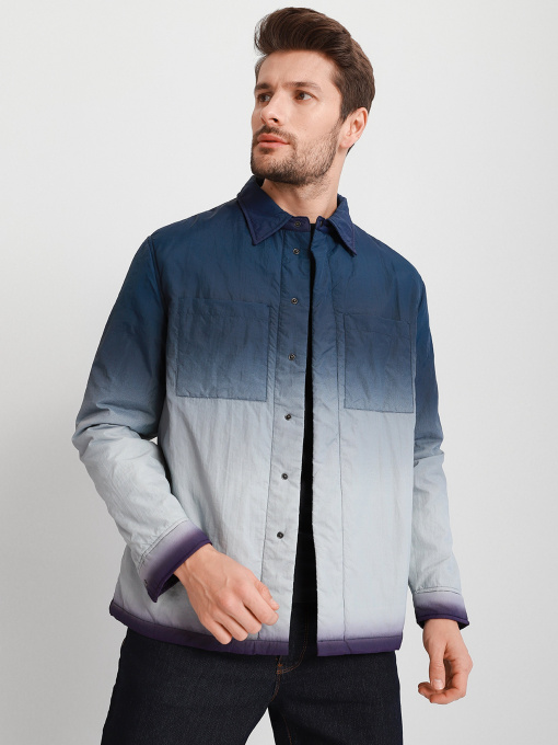 Куртка-сорочка Emporio Armani Модель B1SF1L-1NC3Z-F717 Фото