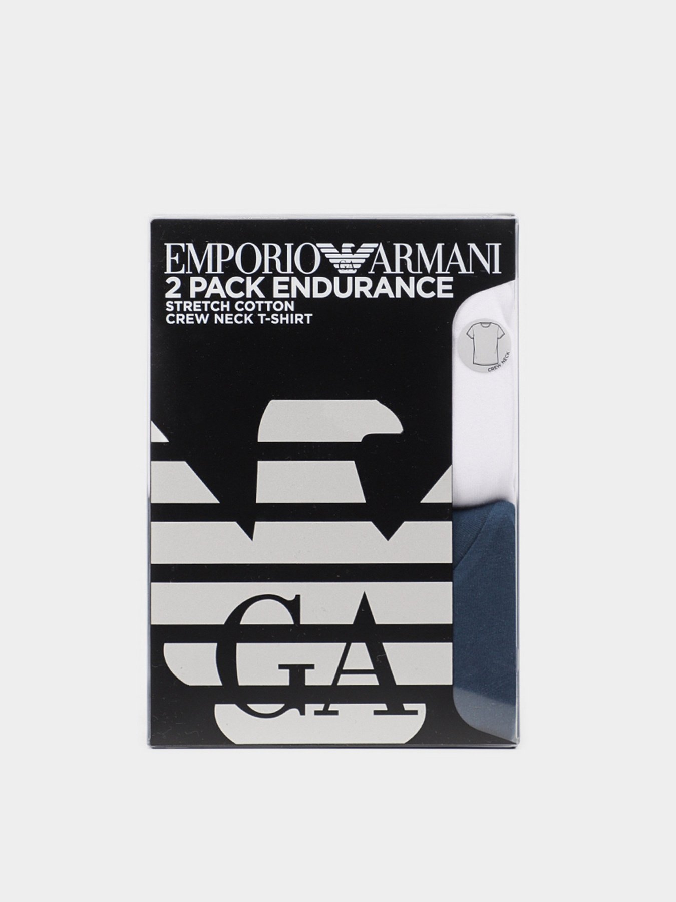 Набор футболок Emporio Armani модель 111267-1A720-76210 Фото
