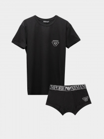 Комплект белья Emporio Armani модель 111604-1A595-00020 Фото