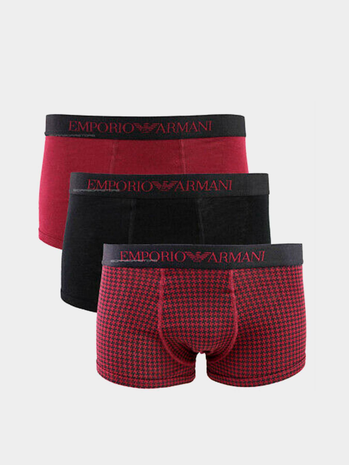 Набор трусов Emporio Armani модель 111625-1A722-06921 Фото