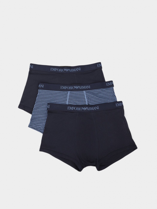 Набор трусов Emporio Armani Boxer модель 111625-1A722-90135 Фото
