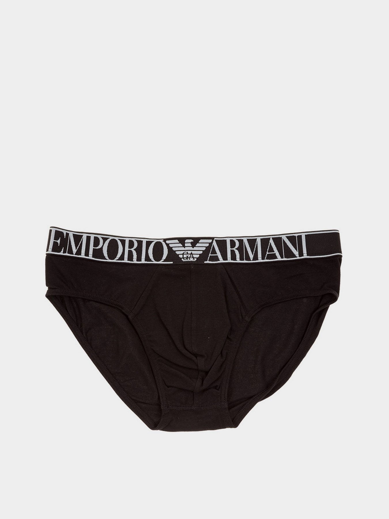 Набор трусов Emporio Armani Slip модель 111733-1A720-07320 Фото