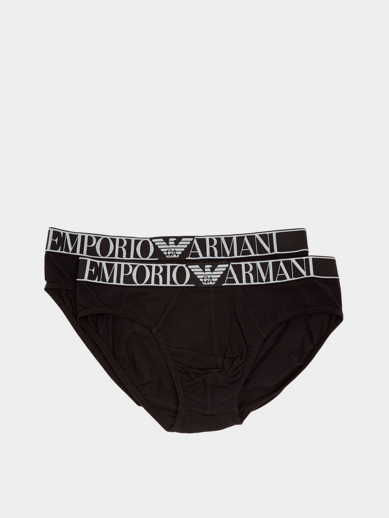 Набор трусов Emporio Armani Slip модель 111733-1A720-07320 Фото