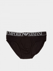 Набор трусов Emporio Armani Slip модель 111733-1A720-07320 Фото