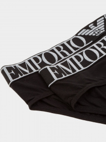 Набор трусов Emporio Armani Slip модель 111733-1A720-07320 Фото