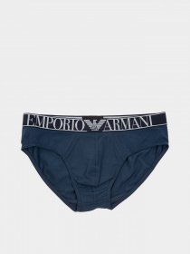 Набор трусов Emporio Armani Slip модель 111733-1A720-76210 Фото