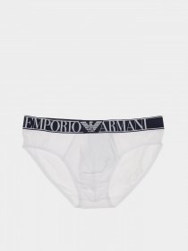 Набор трусов Emporio Armani Slip модель 111733-1A720-76210 Фото