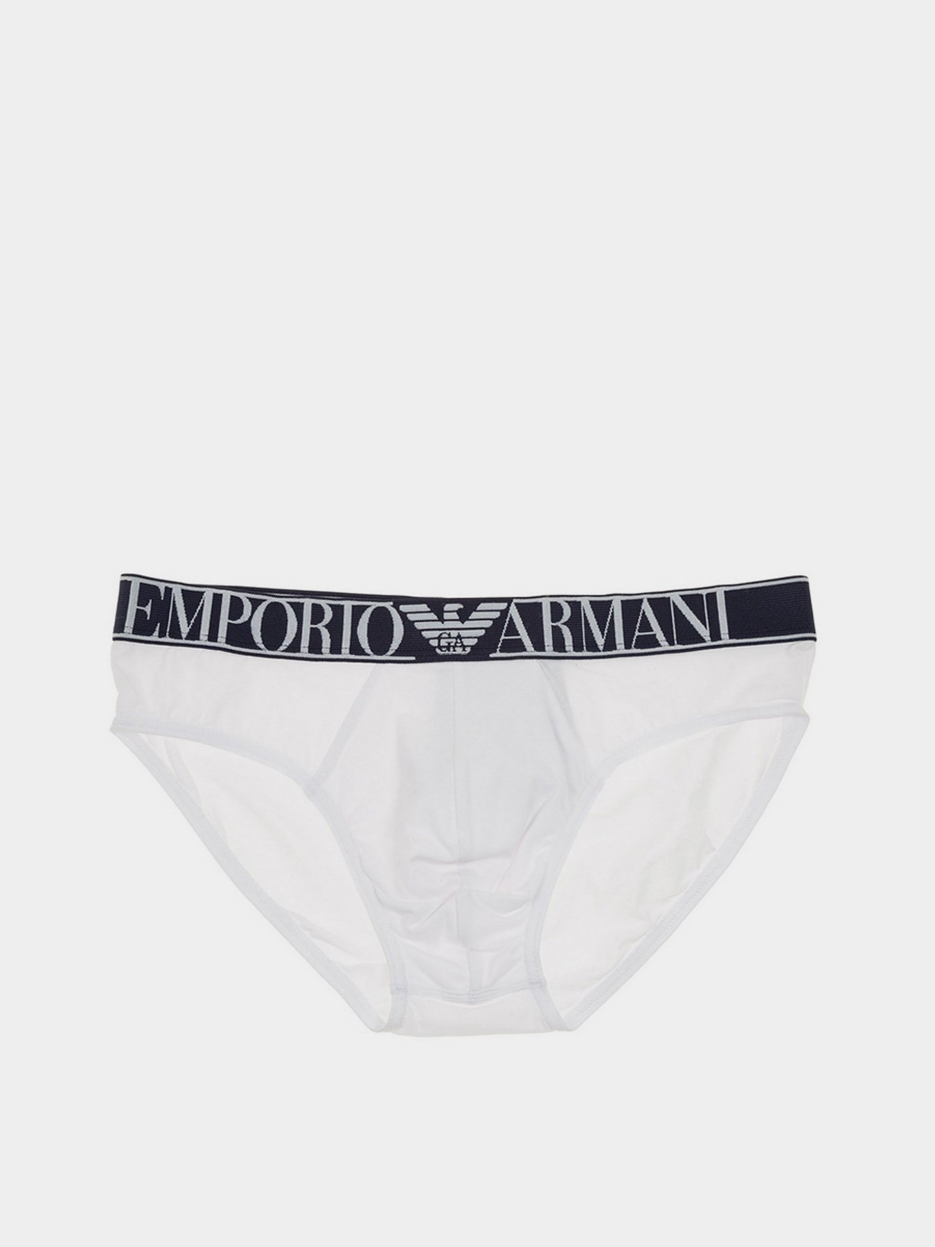 Набір трусів Emporio Armani Slip модель 111733-1A720-76210 Фото